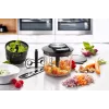 Picadora manual de alimentos GEFU SPEEDWING G-13600 - picadora múltipla com cordão de puxar