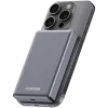 Canyon OnCharge 510 - Powerbank - 10.000 mAh - entrada USB-C - saída USB-C PD 20W + Wireless Magnet