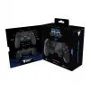 Comando Dragonshock Mizar+ Wireless preto PS4/PC