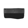 Teclado NATEC PORIFERA Home/Office Bluetooth QWERTY US International preto