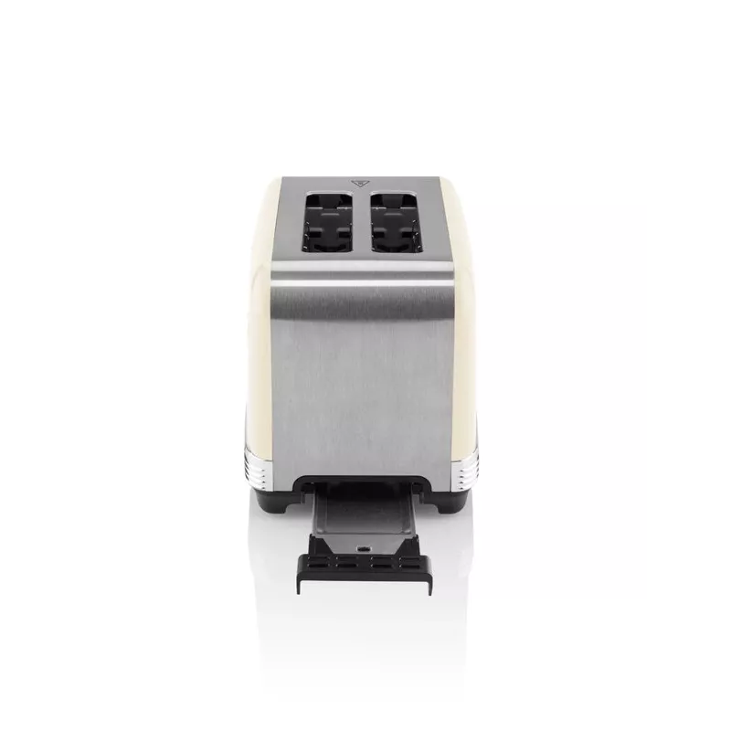 ETA | Torradeira Storio | ETA916690040 | Potência 930 W | Material da caixa aço inoxidável | Bege
