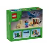 Lego Minecraft 21251 Expedição ao deserto do Steve conjunto de construção de bioma
