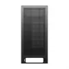 Caixa para PC DeepCool CH170 PLUS Tower preto – micro-ATX/mini-ITX, vidro temperado, USB-C, fonte de alimentação em cima
