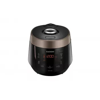 Panela de arroz com Cuckoo CRP-P1009S