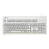 Teclado CHERRY G80-3000 Universal USB QWERTZ Alemão cinzento