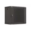 Rack de parede LANBERG WF03-5309-10B, 9U, 500×350×540 mm, carga máx. 60 kg, preto