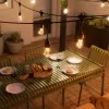 Iluminação de jardim inteligente Nanoleaf NF084K02-40SLO
