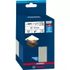 Rede de lixar Bosch 2608901635 redução de pó para madeira e pladur, compatível com velcro, granulometria grossa não indicada