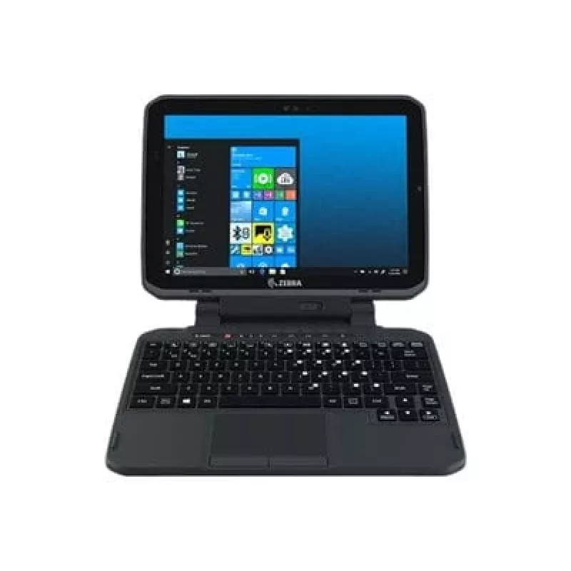 Zebra ET80 Intel® Core™ i5 128 GB 30,5 cm (12 polegadas) 8 GB Wi-Fi 6E (802.11ax) Windows 10 Pro preto