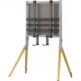 One for All WM 7482 - 81,3 cm (32 polegadas) - 177,8 cm (70 polegadas) - 50 kg - 200 x 100 mm - 400 x 400 mm - cinzento - madeira