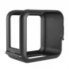 TELESIN caixa de proteção em plástico com suporte de 3 dentes para GoPro HERO11 Black Mini