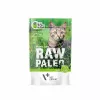 Comida húmida para gatos VETEXPERT RAW PALEO Adult Sterilised caça 100 g — caça, sem cereais, para tendência a excesso de peso