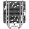 Refrigeração a ar Thermaltake UX400 12 cm preto prateado 700–1800 rpm