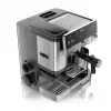 Máquina de café expresso Ninja ES601EU — depósito de água de 2 L, capacidade para 1 chávena, preto/aço inoxidável