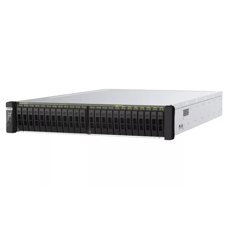 Servidor de armazenamento NAS QNAP TDS-h2489FU-4314-128G 128GB RAM 10G Ethernet Rackmount