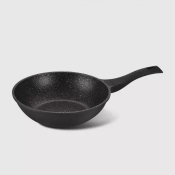 Wok Pensofal Saxum 28 cm antiaderente, 28 cm de diâmetro