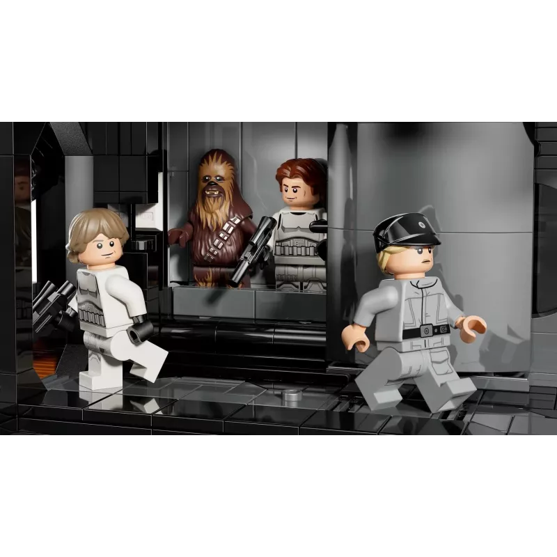 LEGO STAR WARS 75419 Estrela da Morte (Ultimate Collector Series)