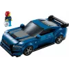 LEGO SPEED CHAMPIONS 76920 Ford Mustang Dark Horse carro desportivo