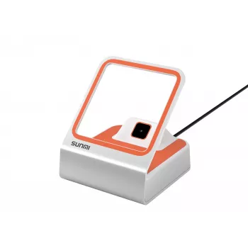 Leitor 2D SUNMI Blink kit USB com modo de mira e cabo de 1,5 m