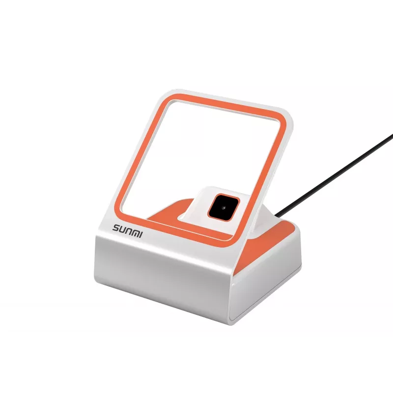 Leitor 2D SUNMI Blink kit USB com modo de mira e cabo de 1,5 m