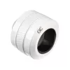 Alphacool Eiszapfen PRO 17484 ligação para HardTube de 16 mm G1/4, branca, 6 unid.