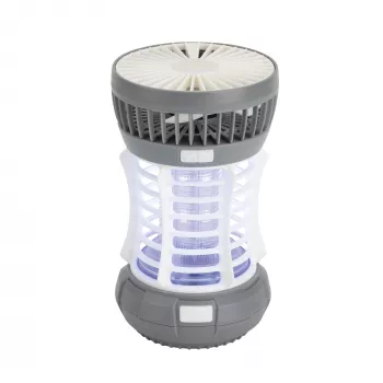 Exterminador de insetos JATA MOST3532 automático interior e exterior cinzento branco