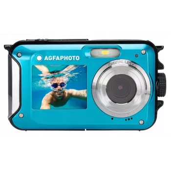 Câmara compacta à prova de água AgfaPhoto Realishot WP8000