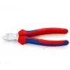 Knipex 14 25 160 Descascador de cabos azul, vermelho