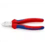 Knipex 14 25 160 Descascador de cabos azul, vermelho
