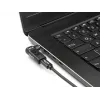 Adaptador DeLOCK USB Type-C fêmea para HP 4,8 x 1,7 mm macho 90° angular
