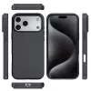 StyleShell SHOCK (preto, iPhone 17 Pro Max)