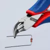 Alicate de pontas Knipex 35 42 115