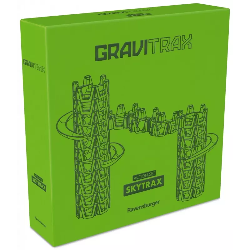 Conjunto inicial Gravitrax Starter Set Skytrax M