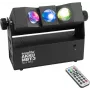 EUROLITE AKKU MBT-3 Spot MK2, foco LED de 3W alimentado por bateria