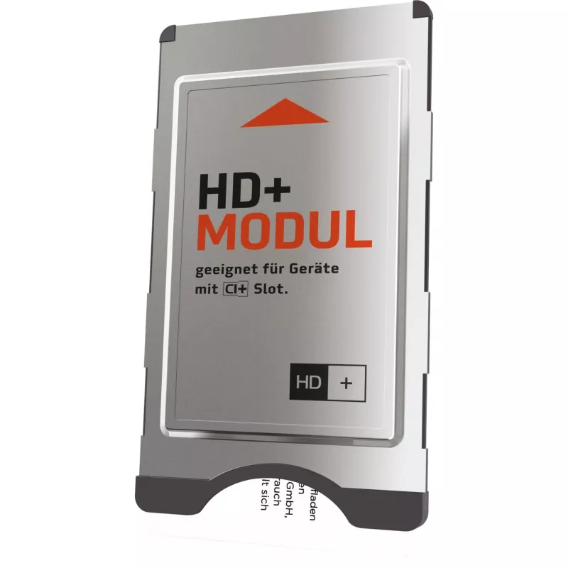 HD plus módulo HD+ incl. 6 meses pacote de canais HD+