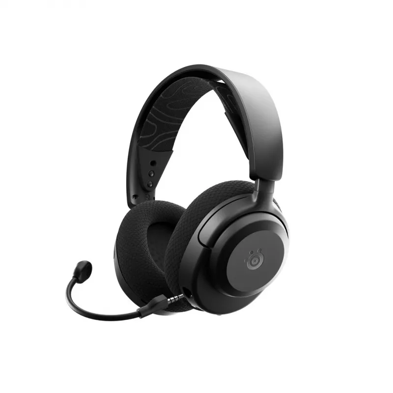 SteelSeries Arctis Nova 3X Wireless 61689 auscultadores com microfone sem fios para Xbox, pretos