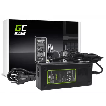 Green Cell PRO AD89P carregador de portátil para Acer Aspire, 19 V 6,32 A 120 W