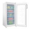 Amica FZ208.3AA(E) congelador de instalação livre, de uma porta, controlo mecânico, 39 dB, classe energética E, branco