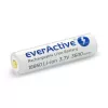 Bateria Li-Ion 18650 3,7V everActive 3500mAh (1 unid.) micro-USB com proteção