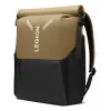 Mochila para portátil Lenovo GX41U39298 para portáteis de 40,6 cm (16 polegadas), nylon/poliéster, 25 L, preto/amarelo