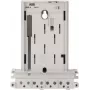 ABB BKE-A adaptador eHZ 63A para instalações existentes RAL 7035 BKE-A (2CDL900001R7600)