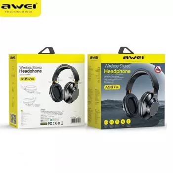 Auscultadores Bluetooth Awei A997BL