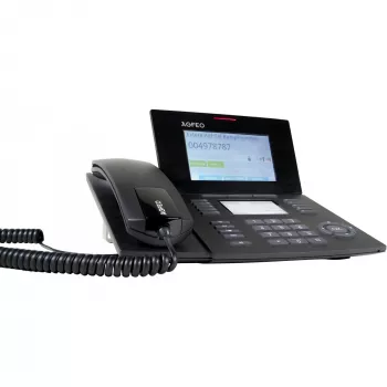 Telefone IP AGFEO ST 56 preto LCD