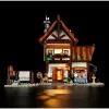 Alfaiataria medieval, Brinquedo de construção