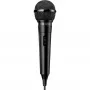 Microfone dinâmico Audio-Technica AudioT ATR1100x preto | unidirecional