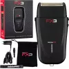 Máquina de barbear elétrica BaByliss PRO FXX3SBE – aparador profissional de barbeiro, alimentação por rede/bateria