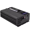 Carregador de baterias inteligente Qoltec Smart Monolith para baterias LiFePO4 AGM GEL SLA | 20A | 24V