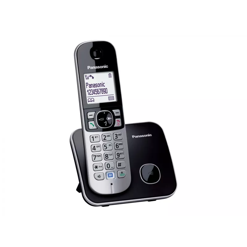 Telefone DECT Panasonic KX-TG6811GB