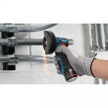 Bosch GWS 12V-76 PROFESSIONAL rebarbadora angular 7,6 cm 19500 rpm 700 g