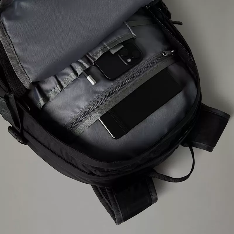 Mochila urbana The North Face Borealis Classic - TNF Black/asphalt cinzento